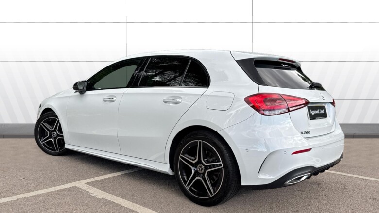 Mercedes-Benz A-Class A200 AMG Line Premium 5dr Auto Petrol Hatchback